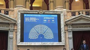 Presupuesto 2023: se aprobó en Diputados por mayoría