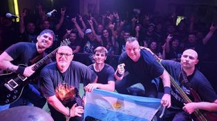 Sentir Nacional continúa su gira con nuevas fechas en Entre Ríos
