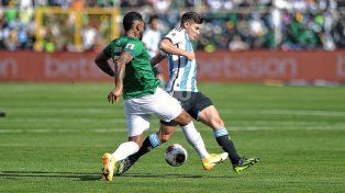 ¿La Selección mantendrá el dominio? Así salieron los últimos 10 Argentina - Bolivia