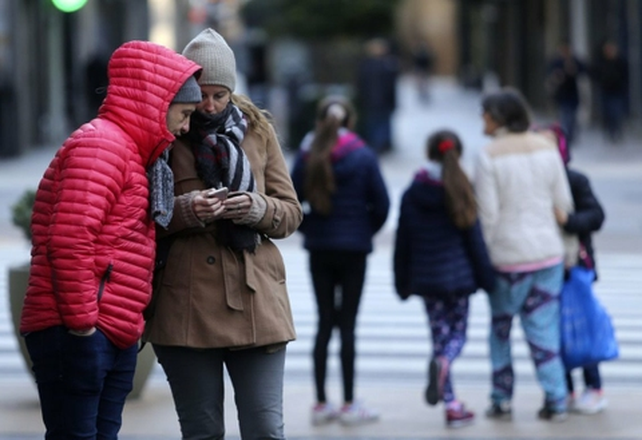 Rosario tendrá este lunes una mínima de un grado bajo cero