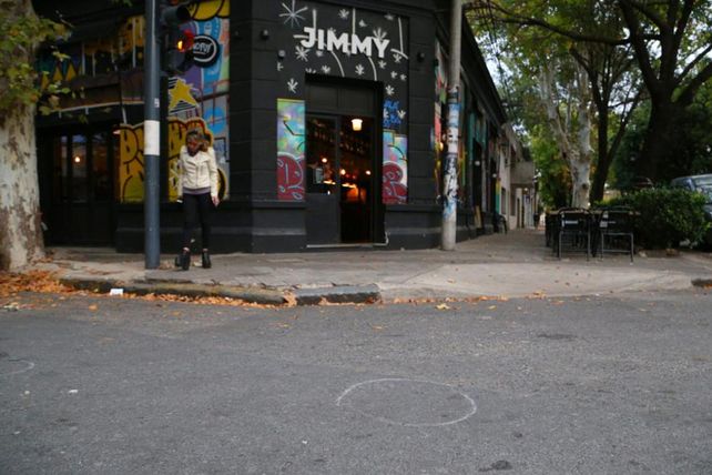 Cuatro balazos contra otro bar en pleno corazón de Pichincha