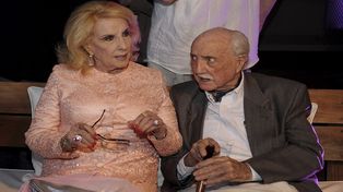 Murió José Martínez Suárez, hermano de Mirtha Legrand