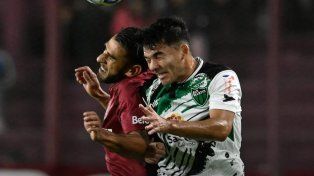 San Martín (SJ) será local de Lanús con la necesidad de ganar para soñar con la permanencia