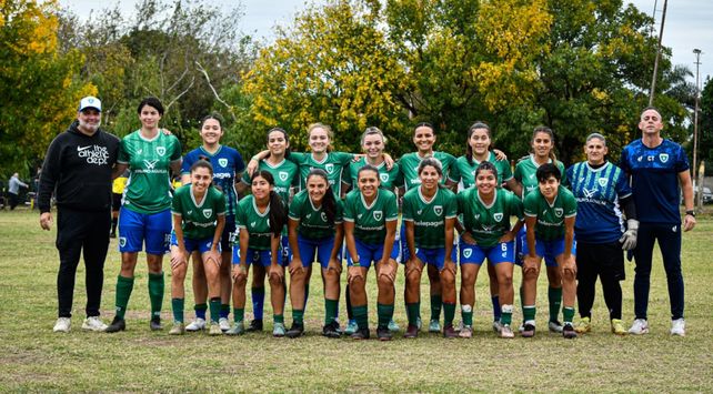 Copa Federación. El plantel femenino de Morning Star comenzarán a participar el domingo 8 de febrero. 