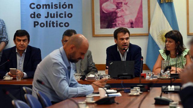 Se aprobó avanzar con el juicio político a la Corte Suprema