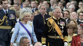 La pasarela real europea lució sus mejores trajes para la coronación en Amsterdam