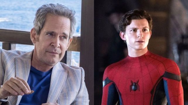 Tom Hollander actuó en The White Lotus. Tom Holland en varias de Marvel como El Hombre Araña.