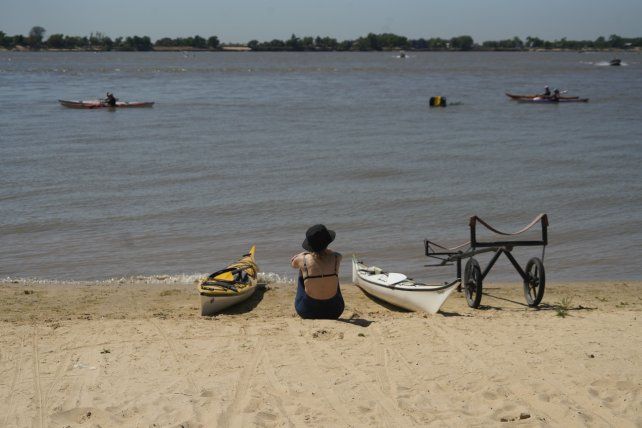 El tiempo en Rosario: martes sin precipitaciones y otra vez con calor