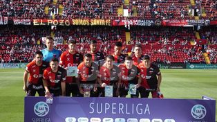 El uno por uno del empate del Sabalero ante el Canalla