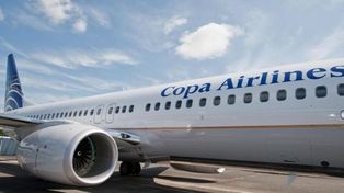 Copa Airlines comenzó a operar desde Rosario el 1º de julio de 2016.