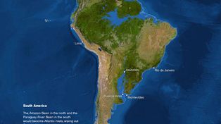 Medio ambiente: Rosario desaparecería a causa del calentamiento global en 5 mil años