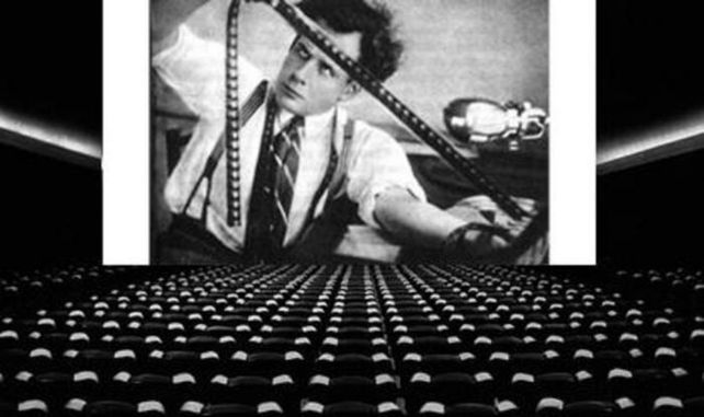 El director Sergei Eisenstein