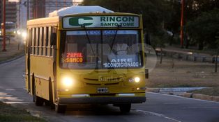 Desde el sábado rigen nuevos precios para el boleto del transporte interurbano