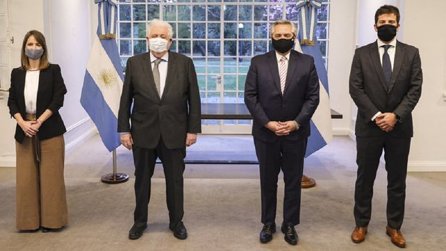 Fernández le pidió la renuncia al Ministro Ginés González