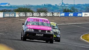 En Paraná volvieron a rodar las categorías provinciales
