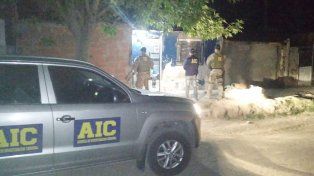 Esperanza: la pelea entre dos hombres derivó en un crimen y su agresor herido y preso