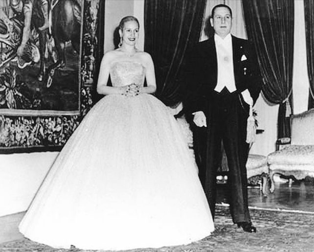 Evita y Perón: cómo nació uno de los romances más famosos y polémicos del país