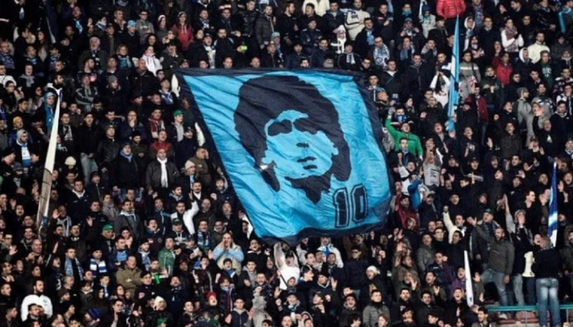 Nápoles sumará otro monumento a Diego Maradona