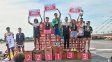 Unión celebró su aniversario con la Maratón Marea Roja y Blanca