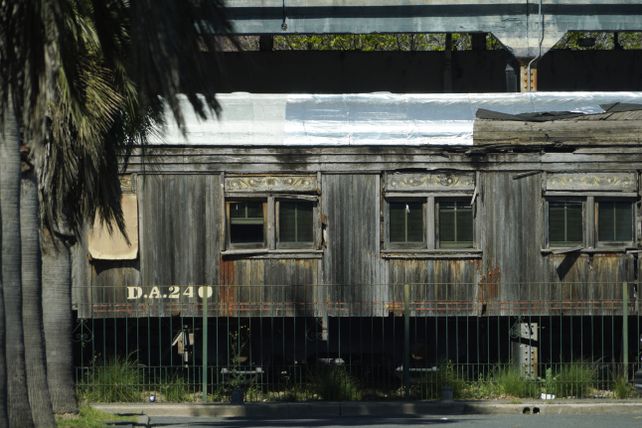 Reclaman por el museo ferroviario que Rosario espera hace más de 20 años