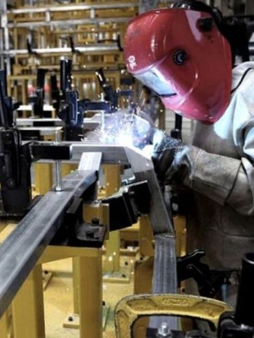 La actividad metalúrgica cayó 6,1 % y no hubo ningún sector que escapara a la baja
