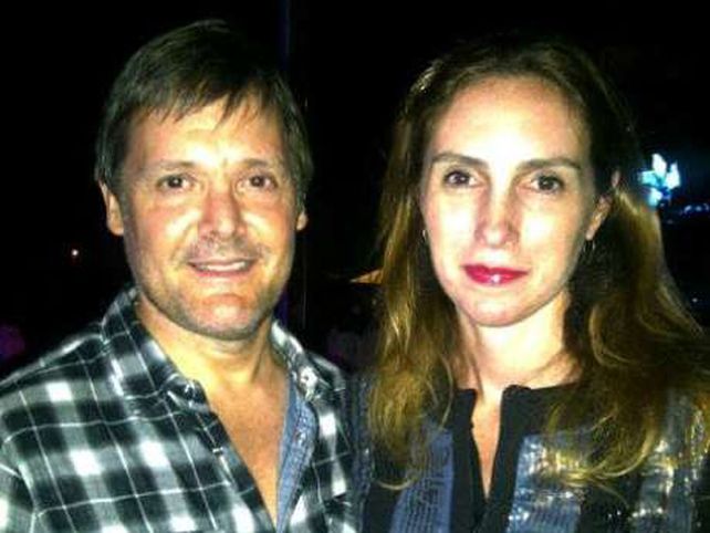 Farré les pidió perdón a sus hijos y les afirmó que no puede explicar ni justificar el femicidio de su madre