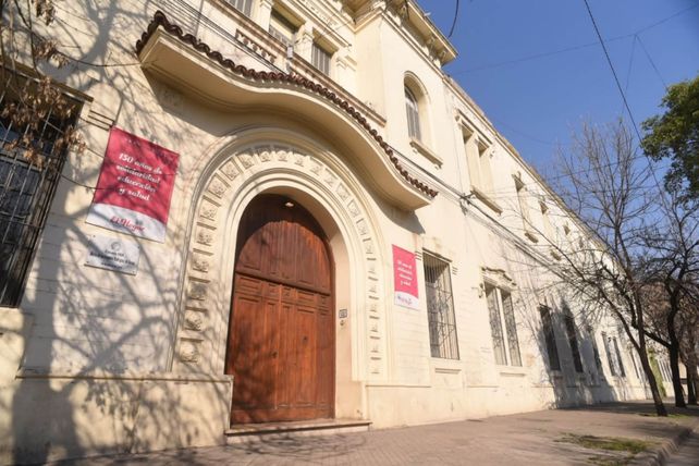 El Hogar de Huérfanos