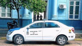 La denuncia se radicó en la última madrugada por parte del propietario de la vivienda.
