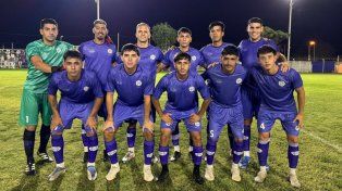 El representante de la capital entrerriana quiere acceder a la próxima instancia de la Copa País.
