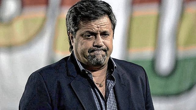 Caruso Lombardi destrozó a Barracas Central.
