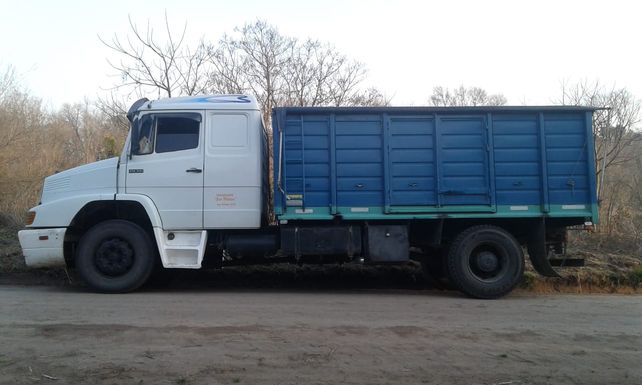 Secuestraron en Santa Fe un camión robado en La Pampa