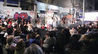 La ciudad celebró un nuevo aniversario del Paseo San Martín Norte
