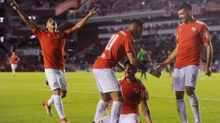 Independiente le ganó a Boca y Godoy Cruz se ilusiona