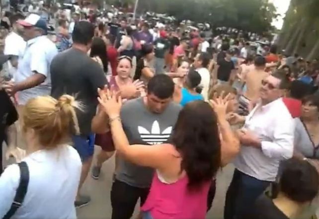 Fuertes multas por la organización de fiestas clandestinas en localidades de la provincia de San Luis.&nbsp;