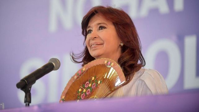 CFK estará en la ecuación electoral del año próximo.