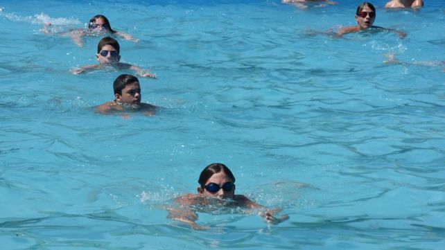Las colonias municipales tienen cerca de 10 mil chicos y se desarrollan sin inconvenientes.