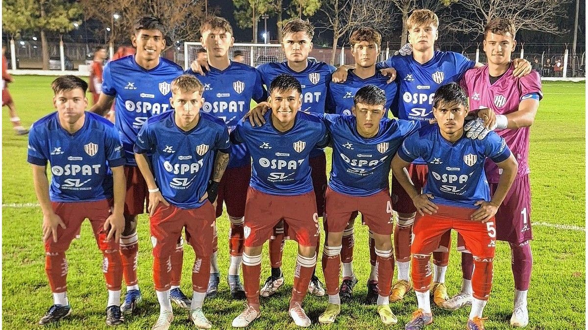 Se puso en marcha la fecha 17 del Apertura Marcos Méndez