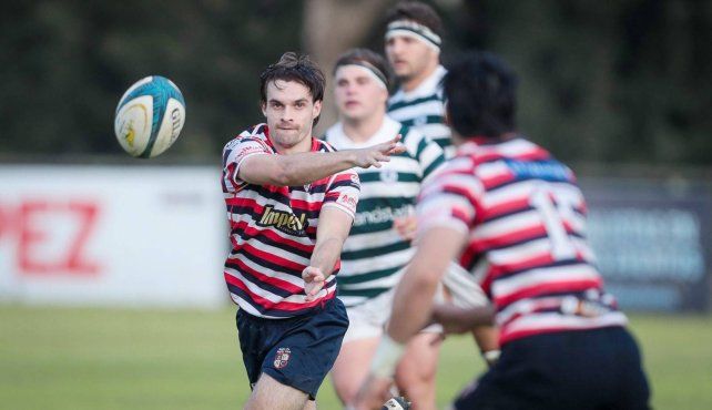 Santa Fe Rugby viajará a Venado Tuerto para visitar al Jockey local.