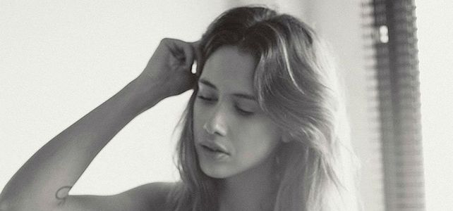 Las fotos de la modelo argentina que cautivó a Mick Jagger