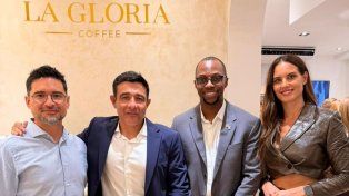 Se conocieron gracias a Miguel Ángel Russo e invirtieron en un café de especialidad