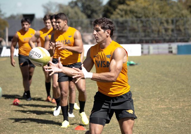 Los Jaguares esperan novedades para regresar a los entrenamientos.