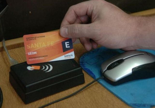 Estacionamiento Medido: ya son 10 mil las tarjetas reempadronadas por el nuevo software