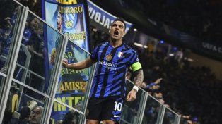 Con gol de Lautaro