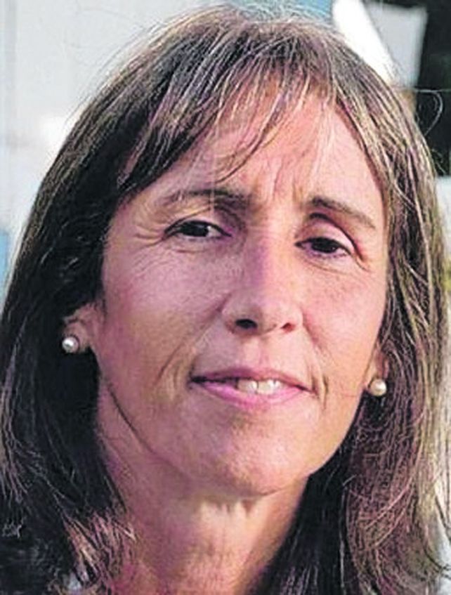 María Marta. Asesinada en 2002.