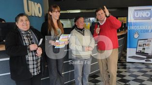 Las Líneas de la Suerte siguen entregando premios