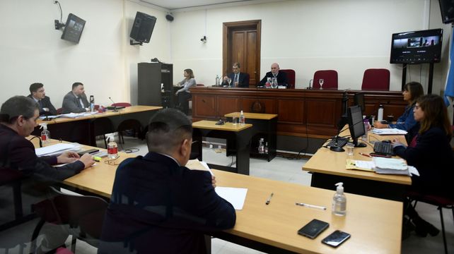 En sus alegados de cierre el fiscal federal Federico Reynares Solari pidió para Jonatan “Gordo” Brezik una pena única de 15 años.