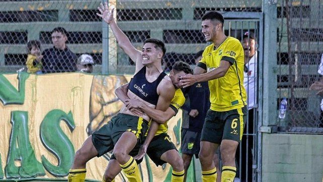 Defensa y Justicia le ganó a Estudiantes.