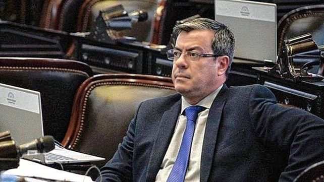 Germán Martínez será presidente del bloque en Diputados del Frente de Todos