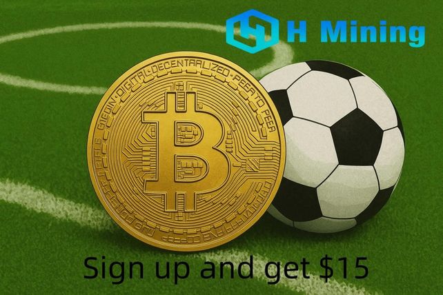 Minería en la nube con H Mining: la auténtica riqueza verde