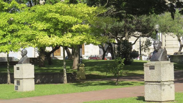 Organizan un concurso para la remodelación del Paseo de las Tres Culturas